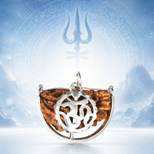 1 Mukhi Rudraksha (South Indian Kaju Dana)