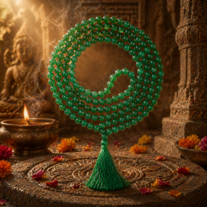 green-aventurine-mala