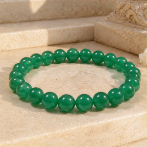 Green Aventurine – Prosperity Aura Aventurine Bracelet