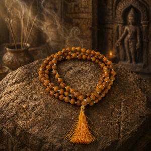 Haldi Mala (Turmeric)
