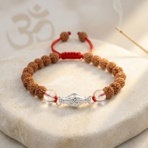 Prime 1 Mukhi Rudraksha Bracelet (Indonesian)