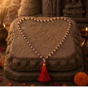 rudrakshasphatik-mala