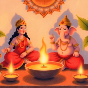 Ganesh Puja