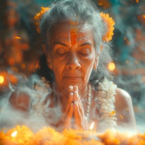 Baglamukhi Sadhana