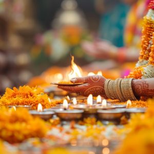 Mangal Puja (Manglik Dosha)